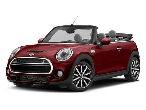 2016 MINI Cooper Convertible