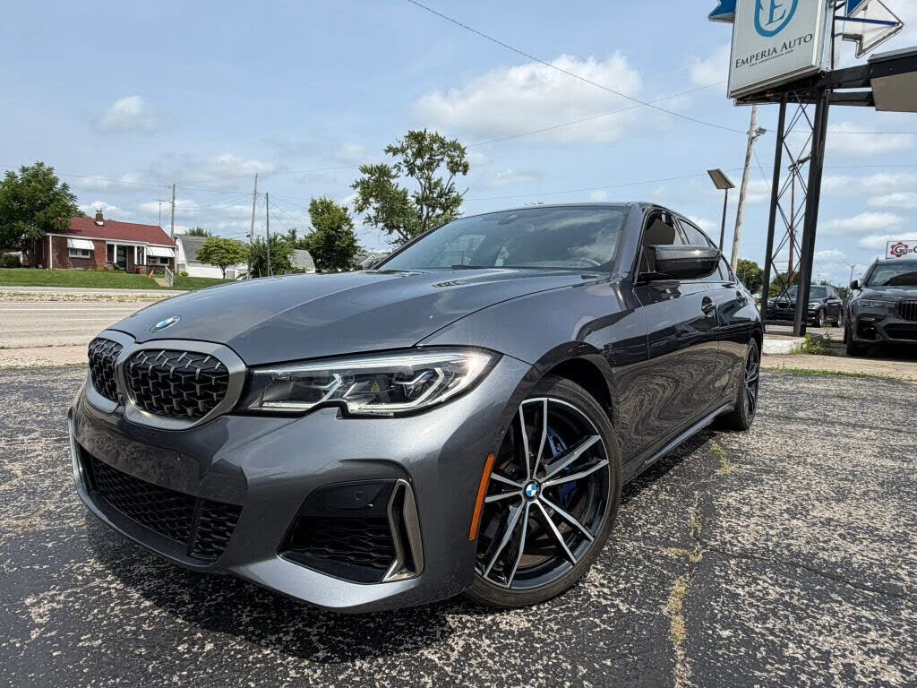 2020 BMW M3