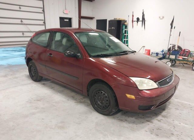 2007 FORD Focus