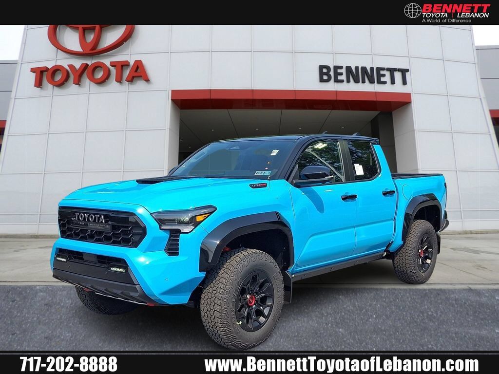 2026 TOYOTA Tacoma
