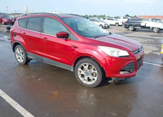 2016 FORD Escape