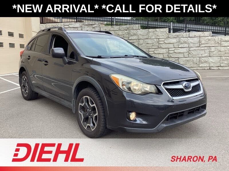 2014 SUBARU XV CrossTrek