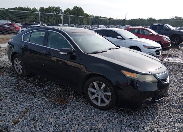 2012 ACURA TL