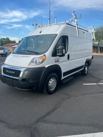 2021 RAM Promaster 1500