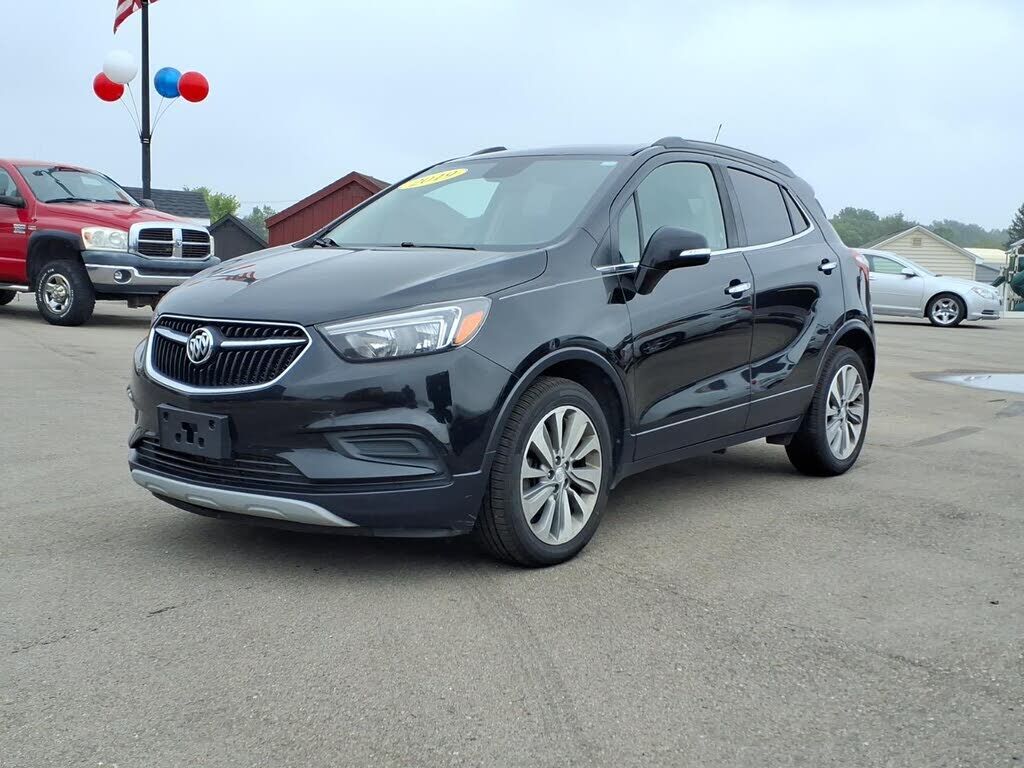 2019 BUICK Encore