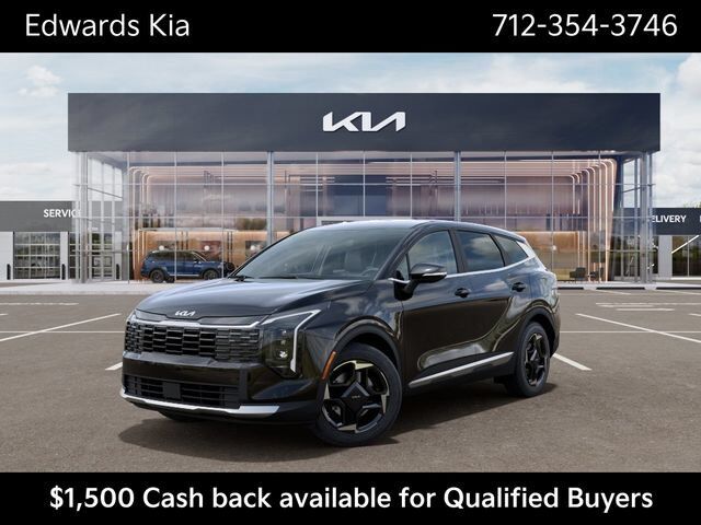 2026 KIA Sportage