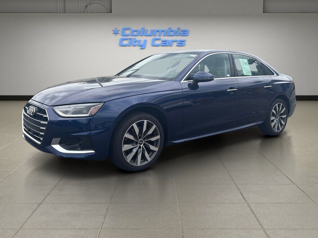 2022 AUDI A4