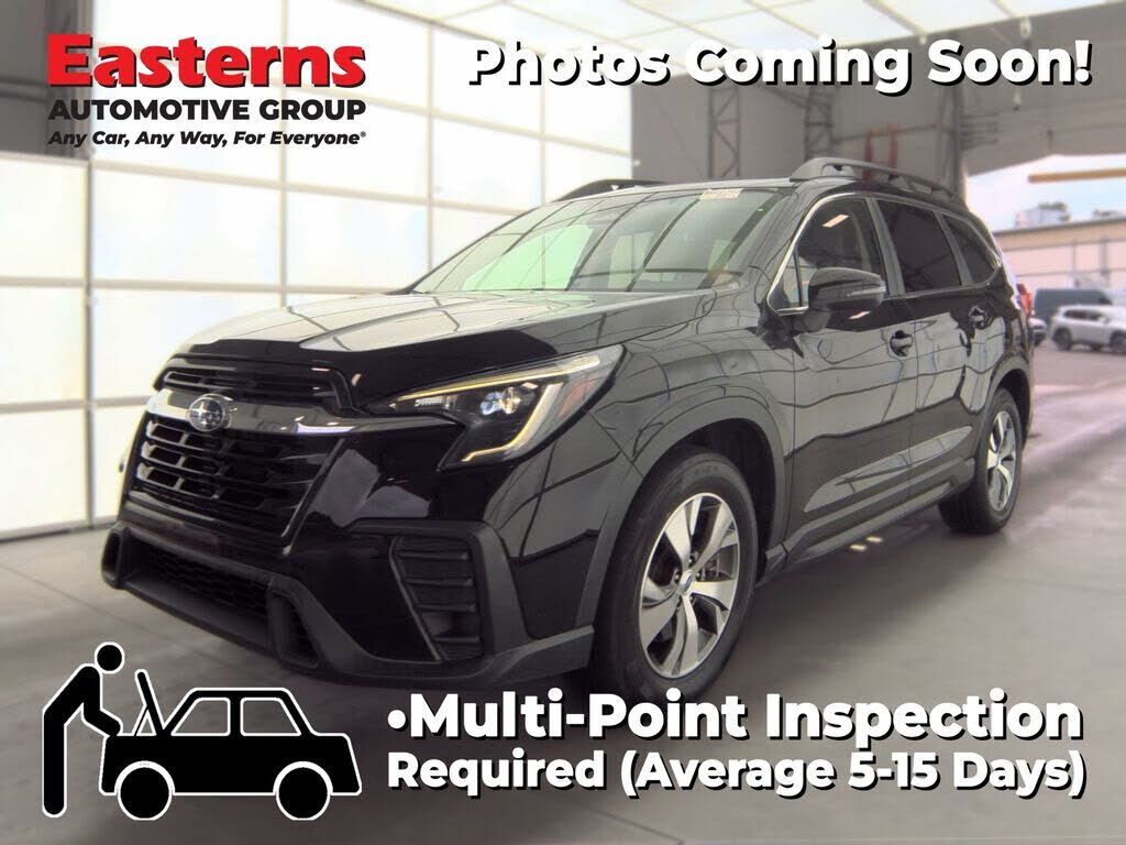 2023 SUBARU Ascent