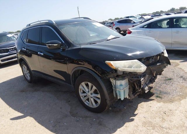2014 NISSAN Rogue