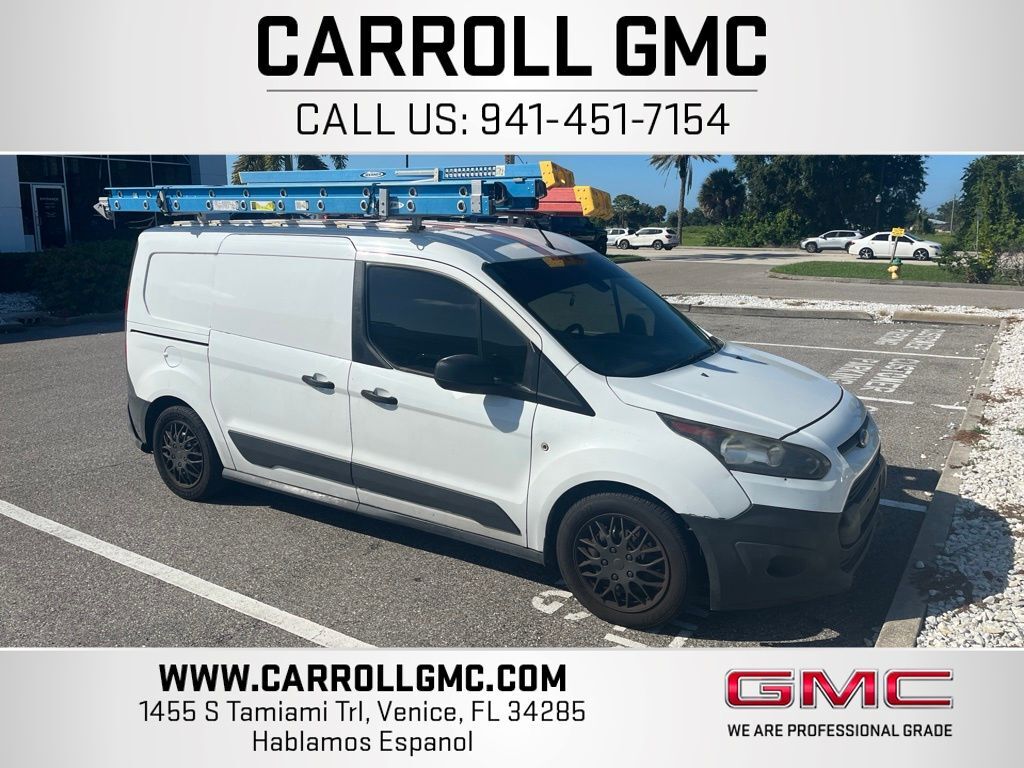 2017 FORD Transit