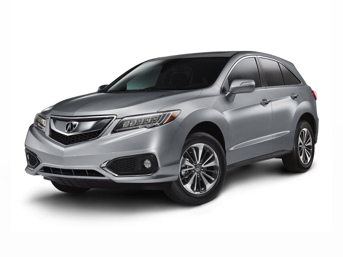 2016 ACURA RDX