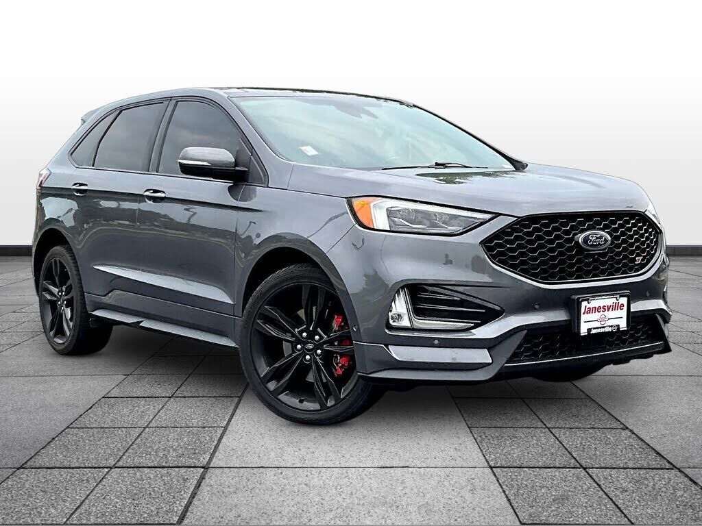 2021 FORD Edge