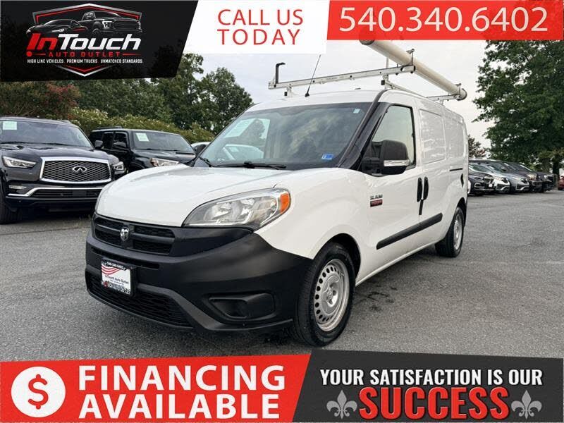 2018 RAM Promaster City