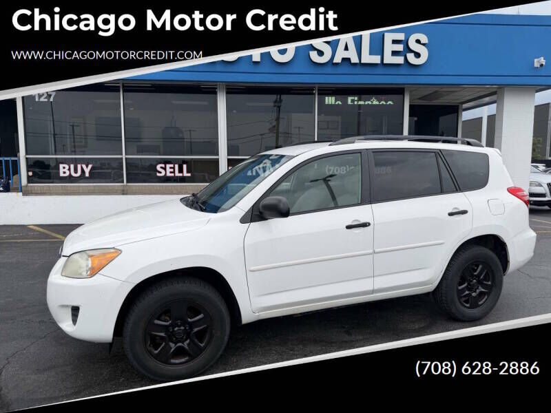 2011 TOYOTA RAV4
