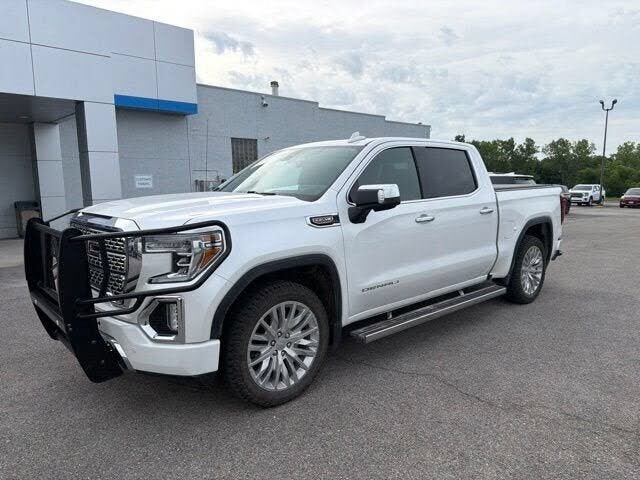 2019 GMC Sierra