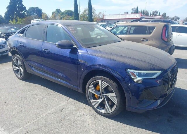 2022 AUDI e-tron Sportback