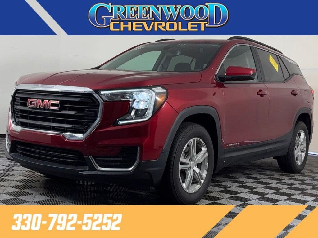 2024 GMC Terrain
