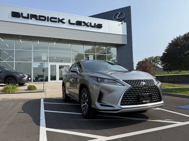 2021 LEXUS RX