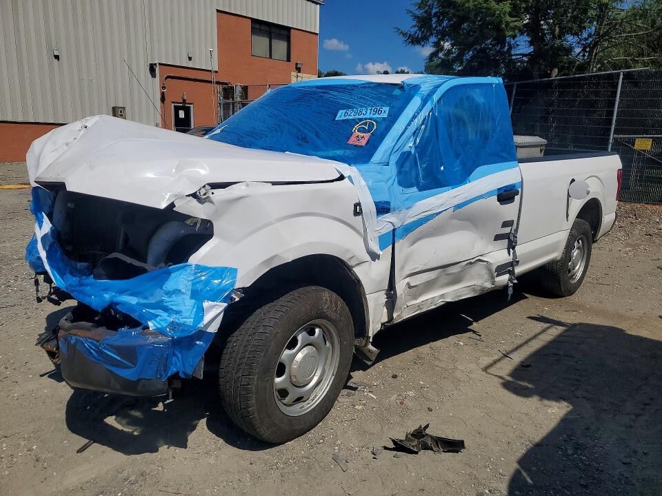 2020 FORD F-150