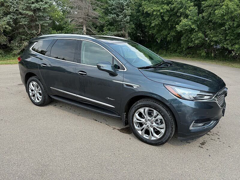 2021 BUICK Enclave