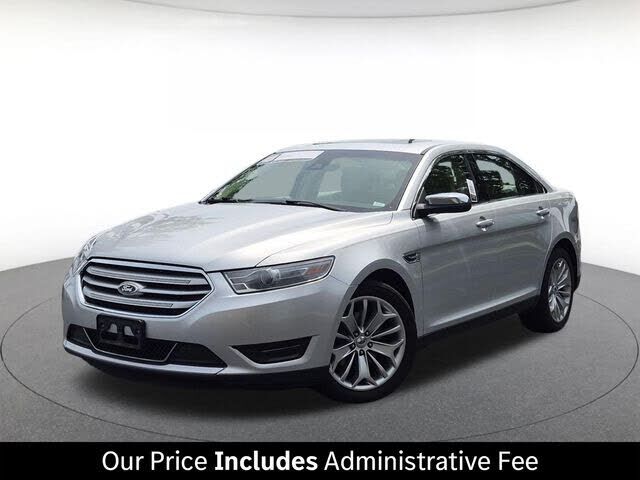 2014 FORD Taurus