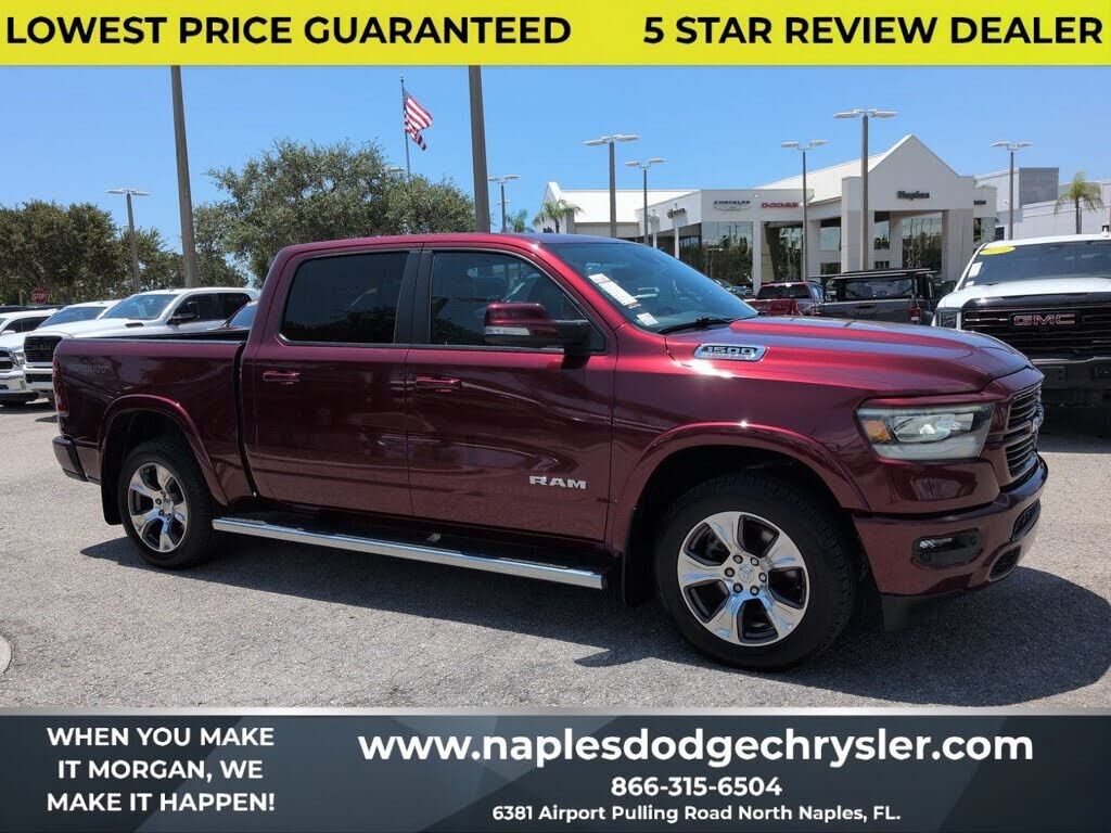2022 RAM 1500