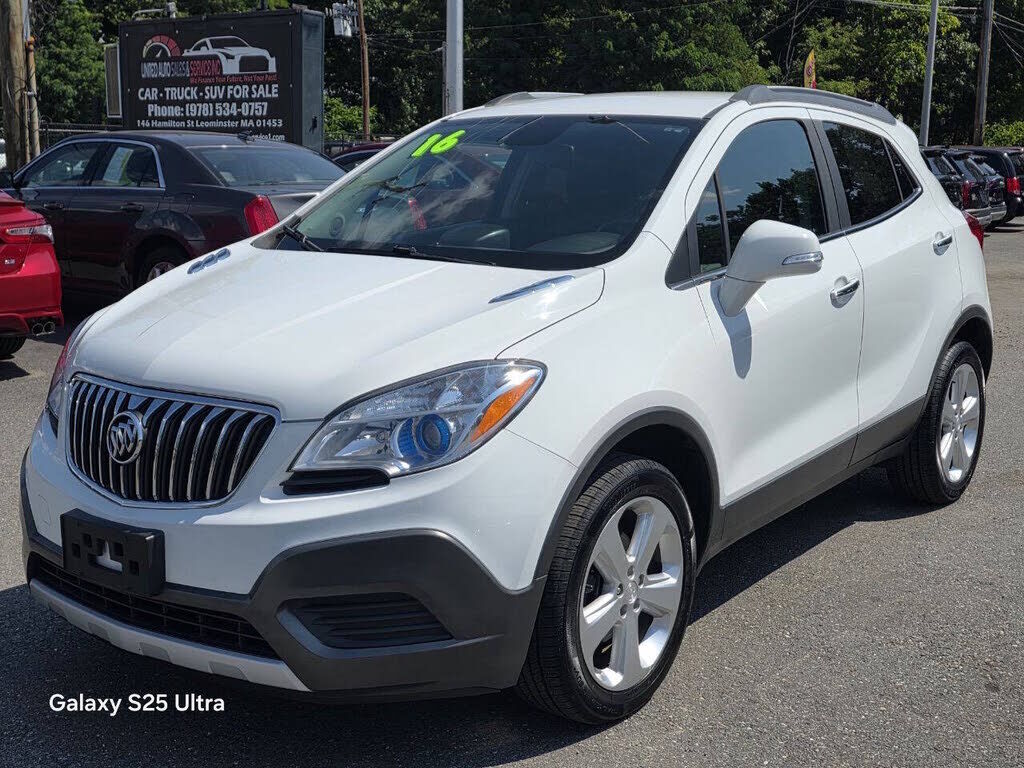 2016 BUICK Encore