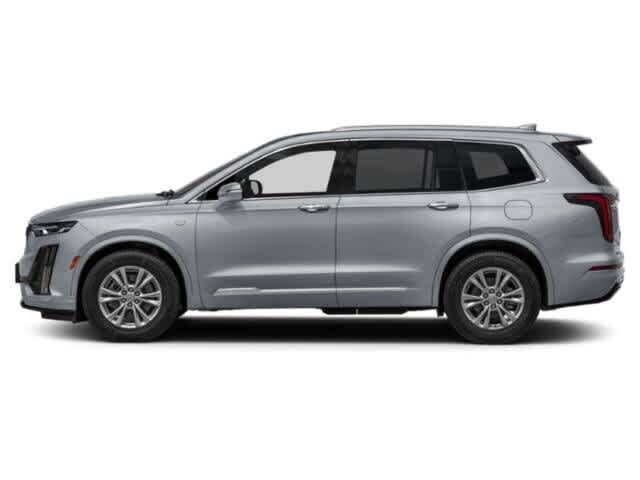 2025 CADILLAC XT6