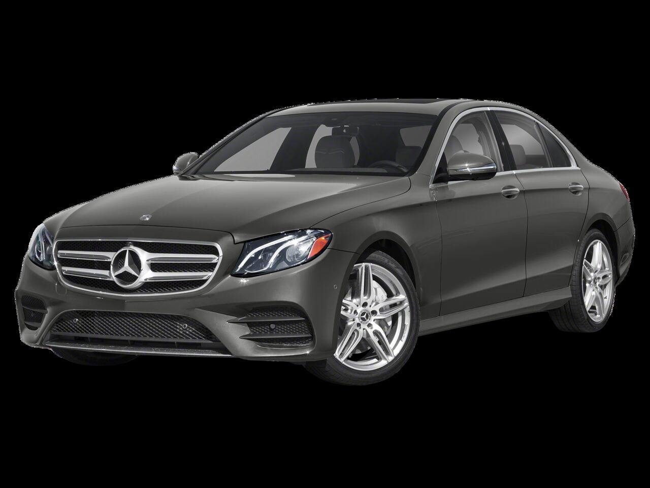 2019 MERCEDES-BENZ E-Class
