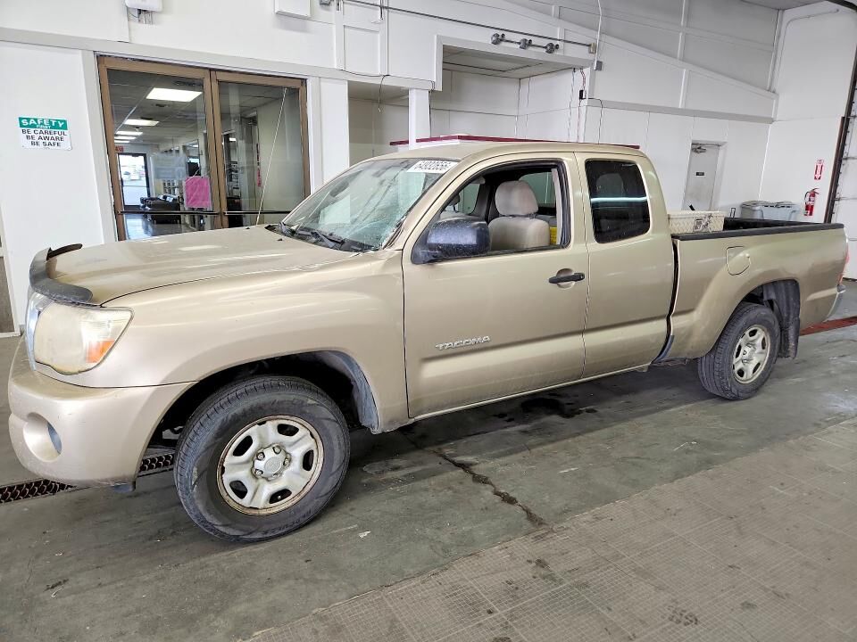 2007 TOYOTA Tacoma
