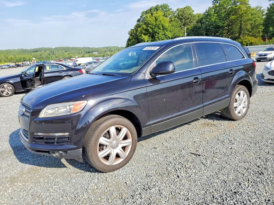 2007 AUDI Q7
