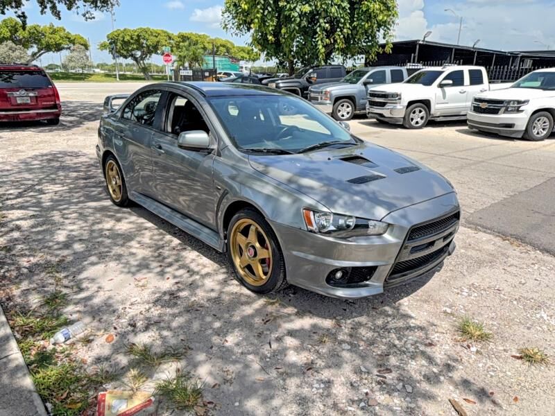 2012 MITSUBISHI Lancer