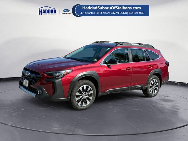 2023 SUBARU Outback