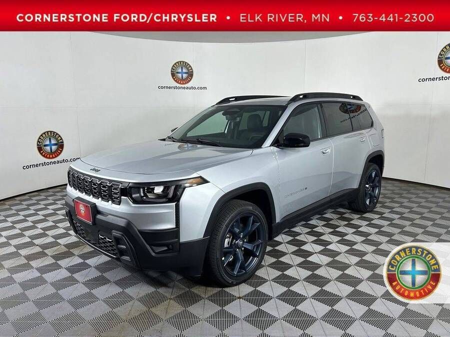 2026 JEEP Cherokee
