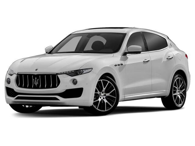 2018 MASERATI Levante