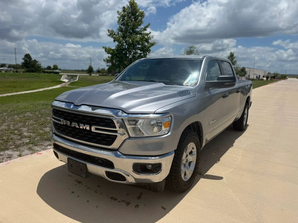 2023 RAM 1500
