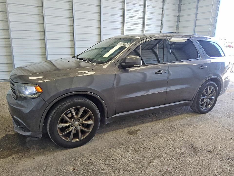 2014 DODGE Durango