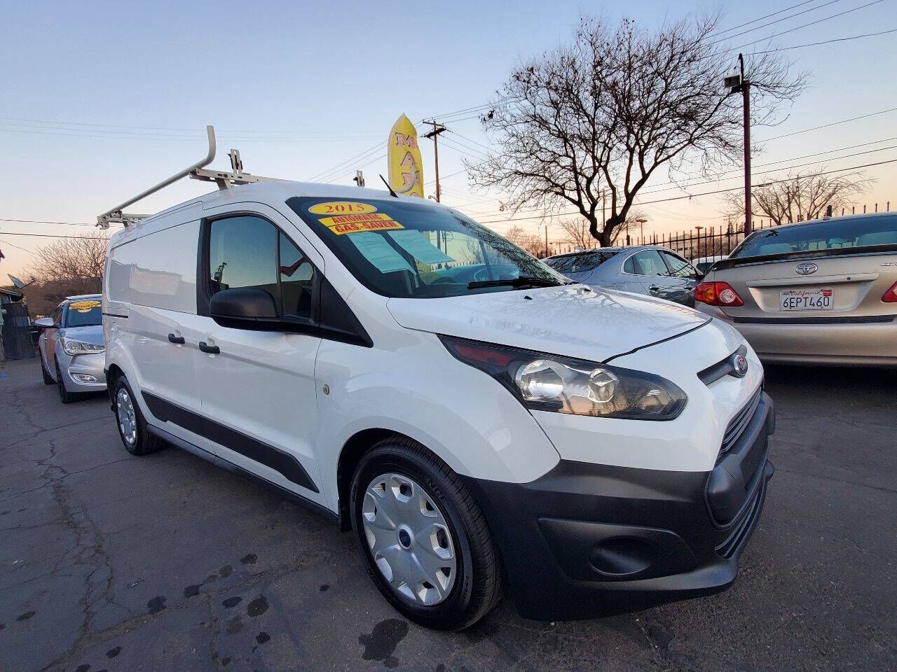 2015 FORD Transit