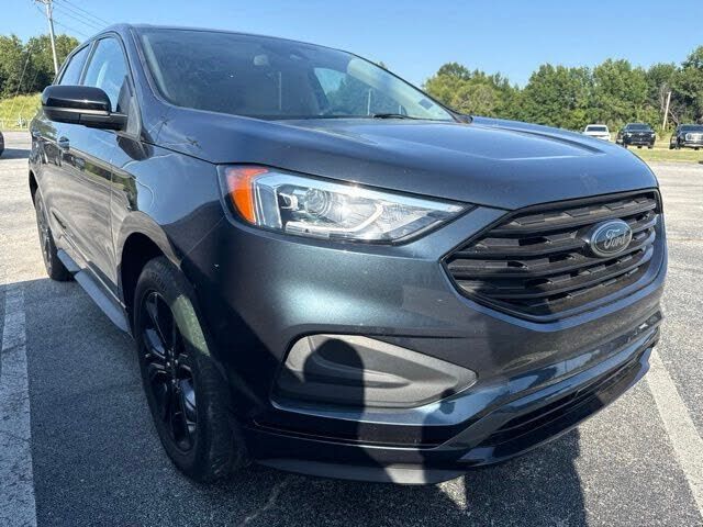 2022 FORD Edge