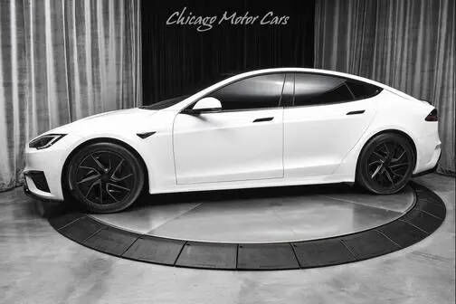 2026 TESLA Model S