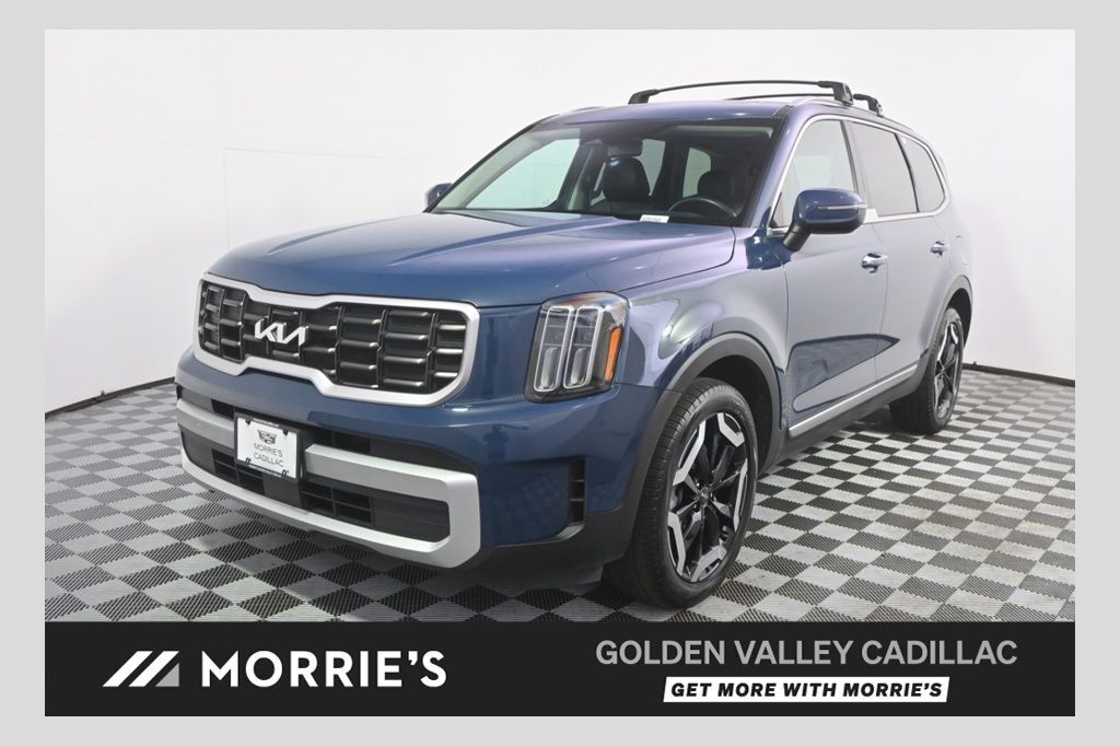 2025 KIA Telluride