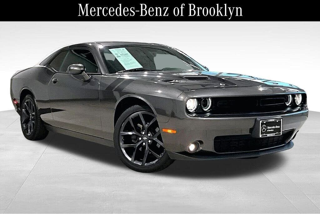 2020 DODGE Challenger