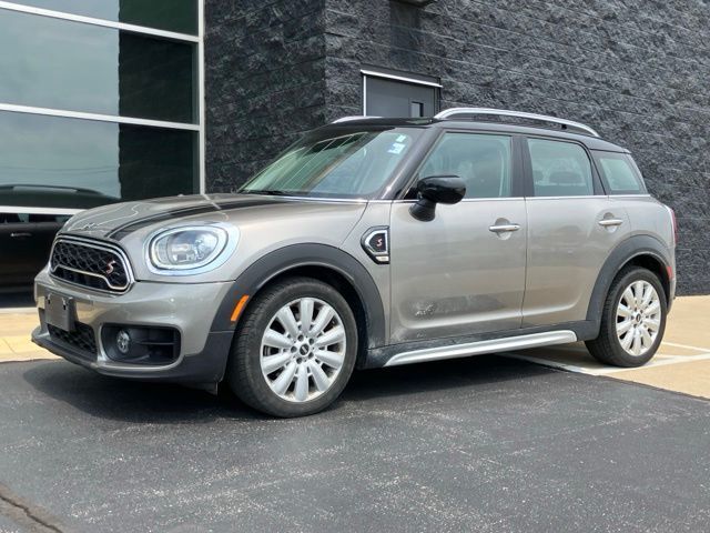 2020 MINI Countryman