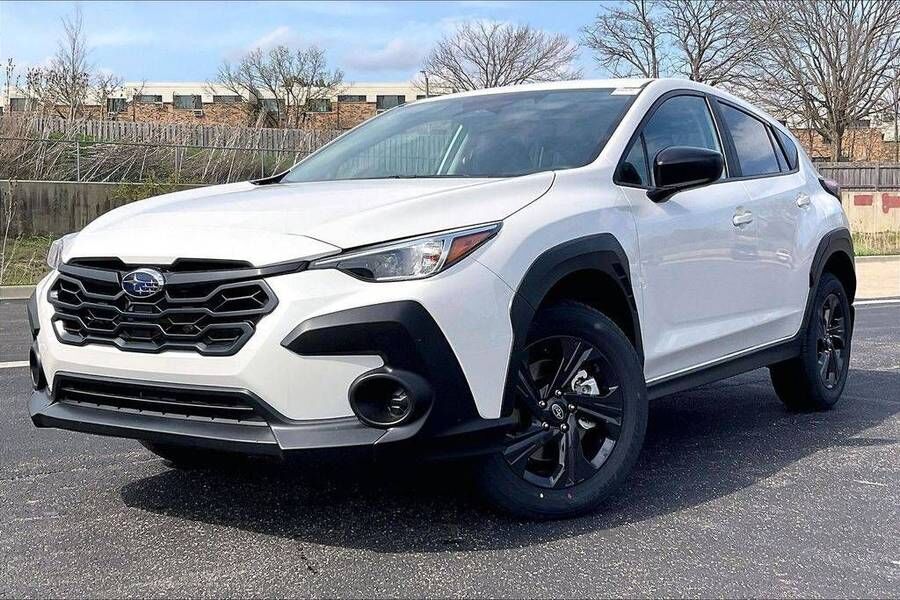 2026 SUBARU Crosstrek