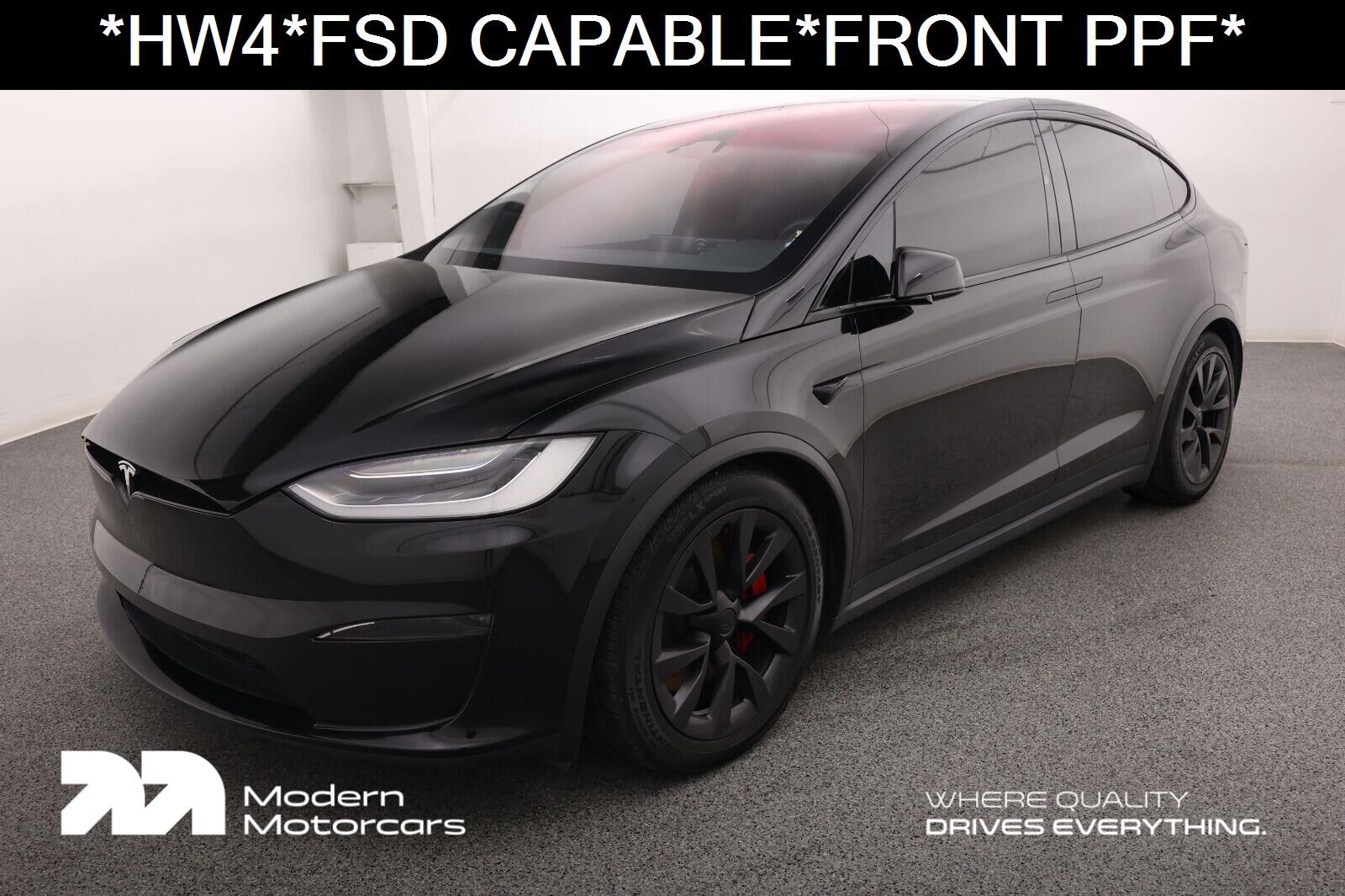2023 TESLA Model X