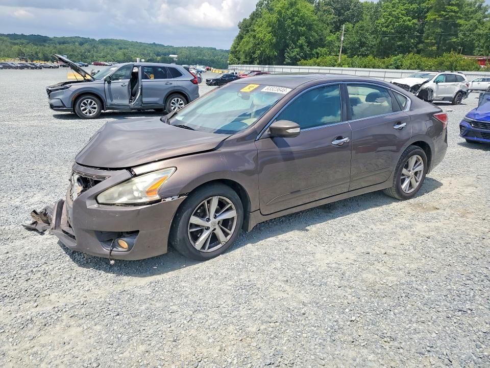 2014 NISSAN Altima