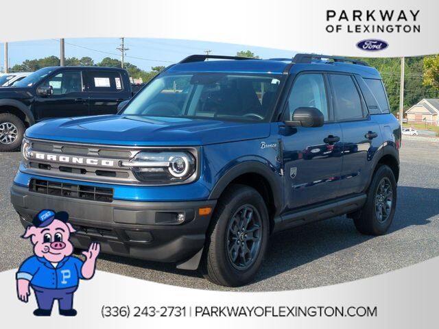 2024 FORD Bronco