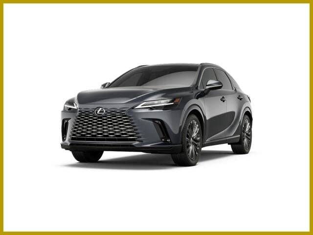 2025 LEXUS RX