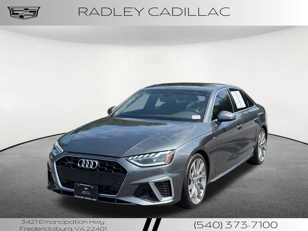 2021 AUDI A4