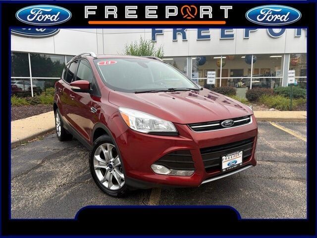 2014 FORD Escape